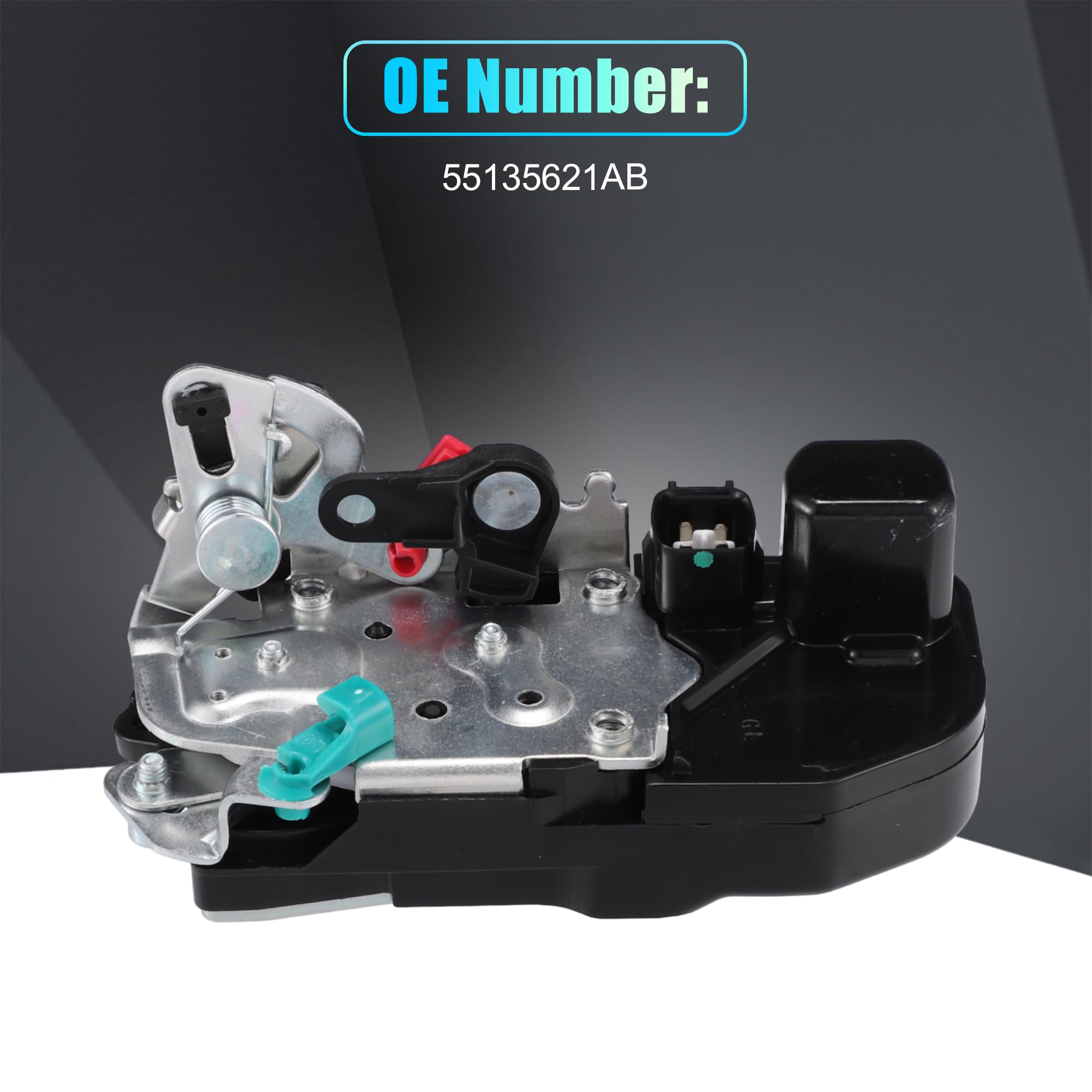 Amazon.com: uxcell Rear Left Side Power Door Lock Actuator Motor